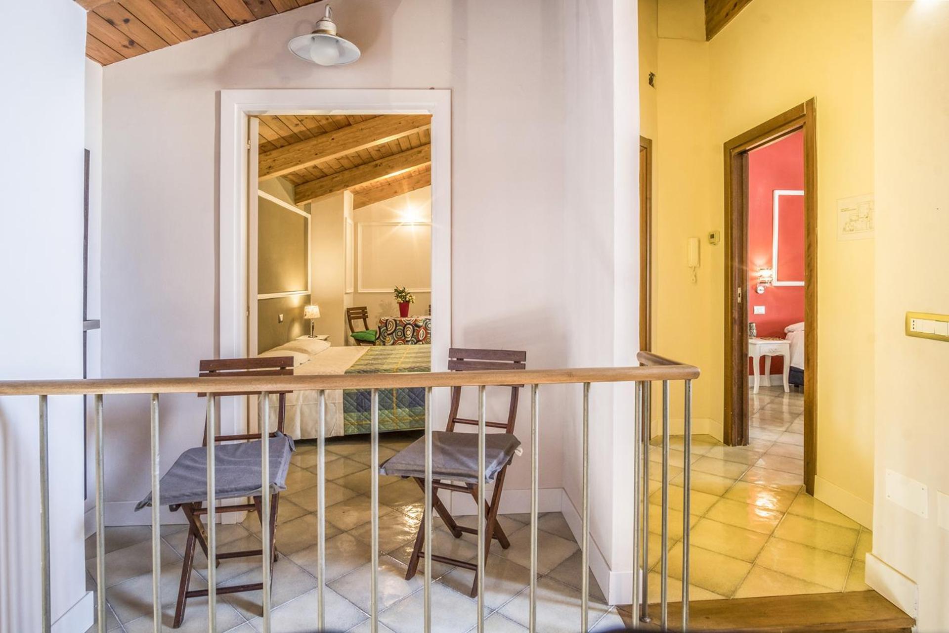 - Caruso Appartement Sorrente