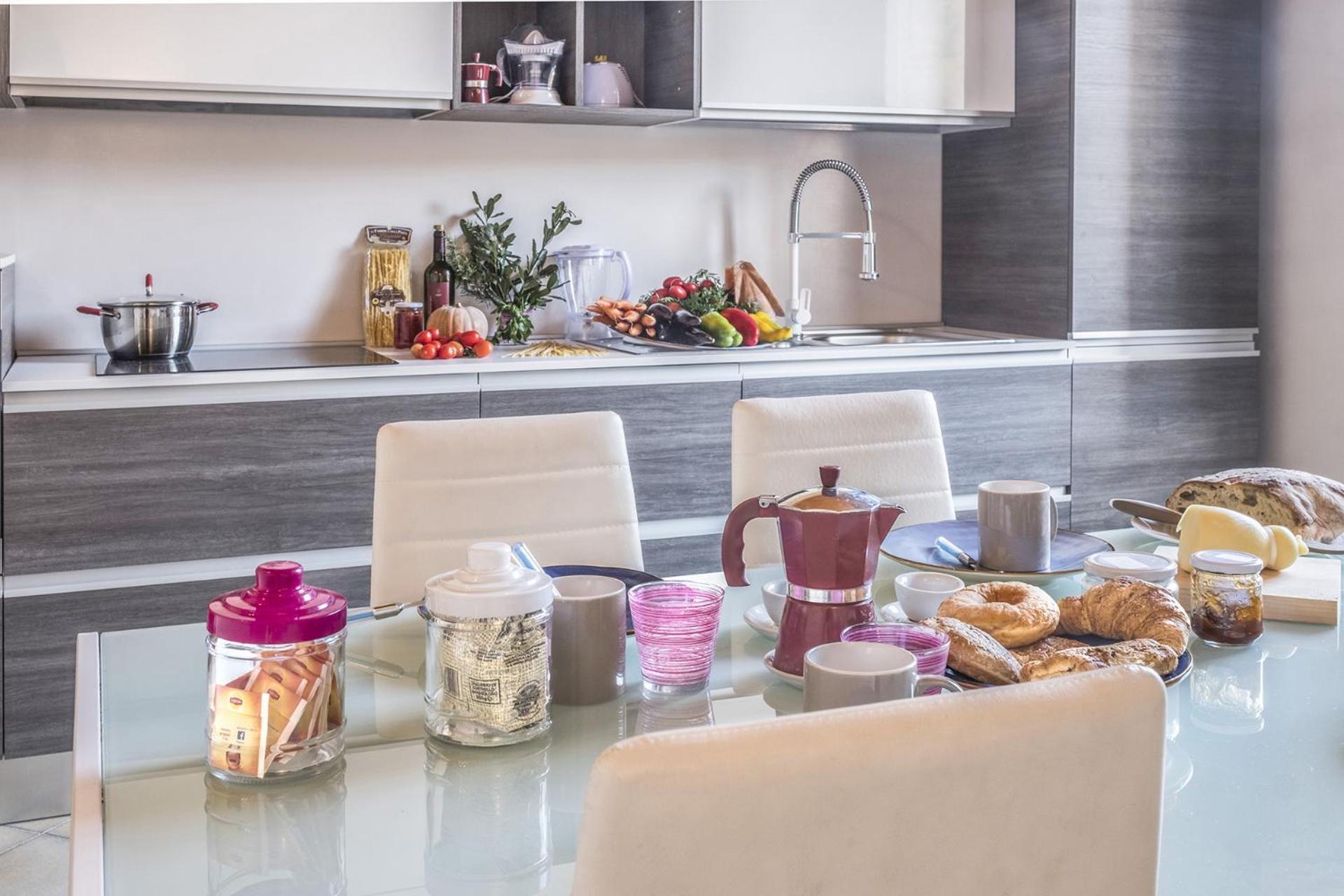 Appartement - Caruso