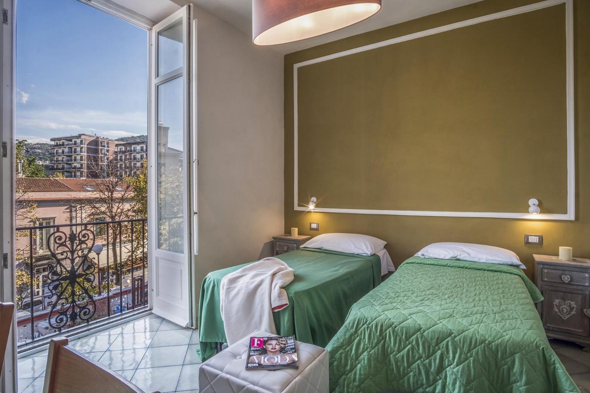 - Caruso Appartement Sorrente