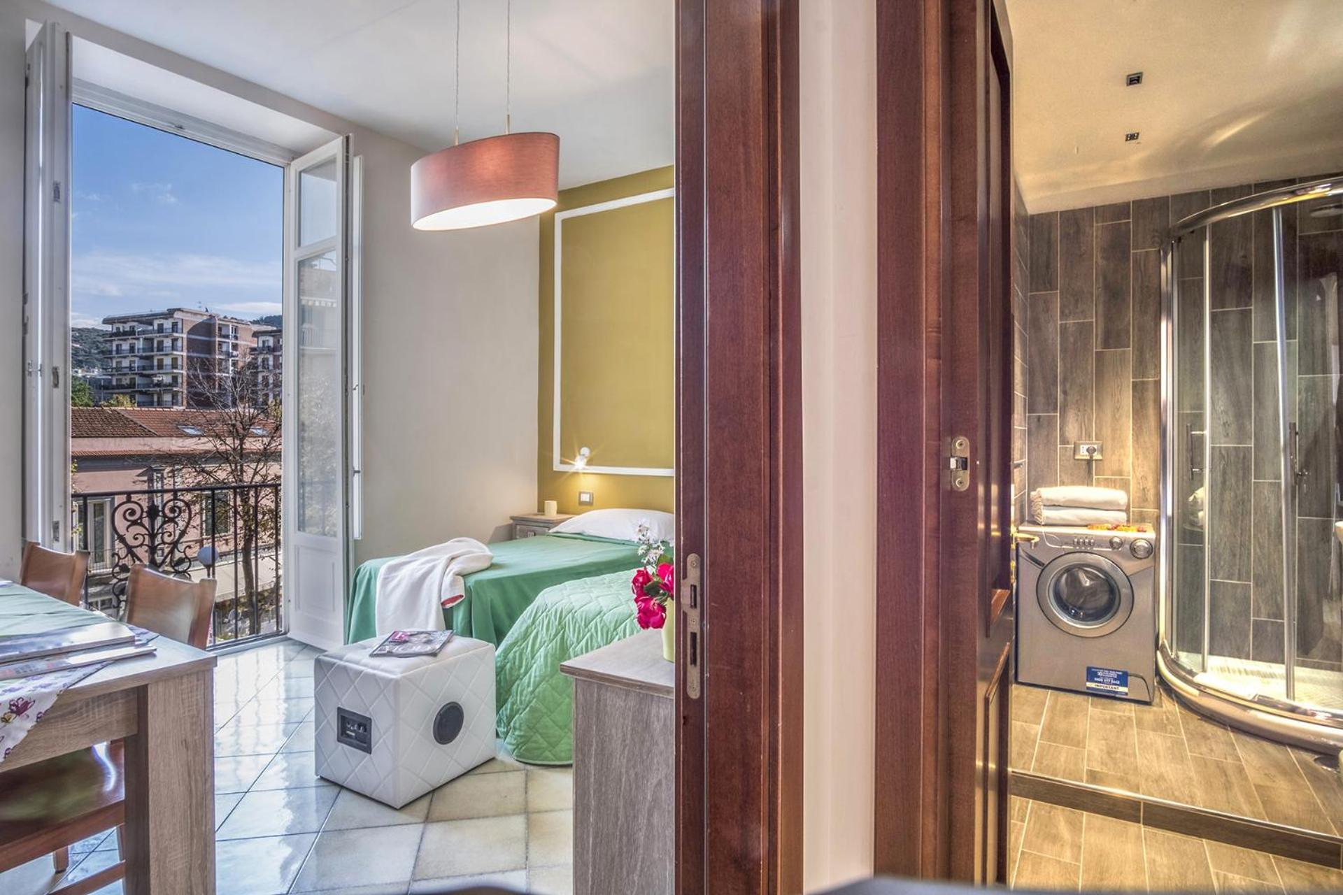 Appartement - Caruso Sorrente