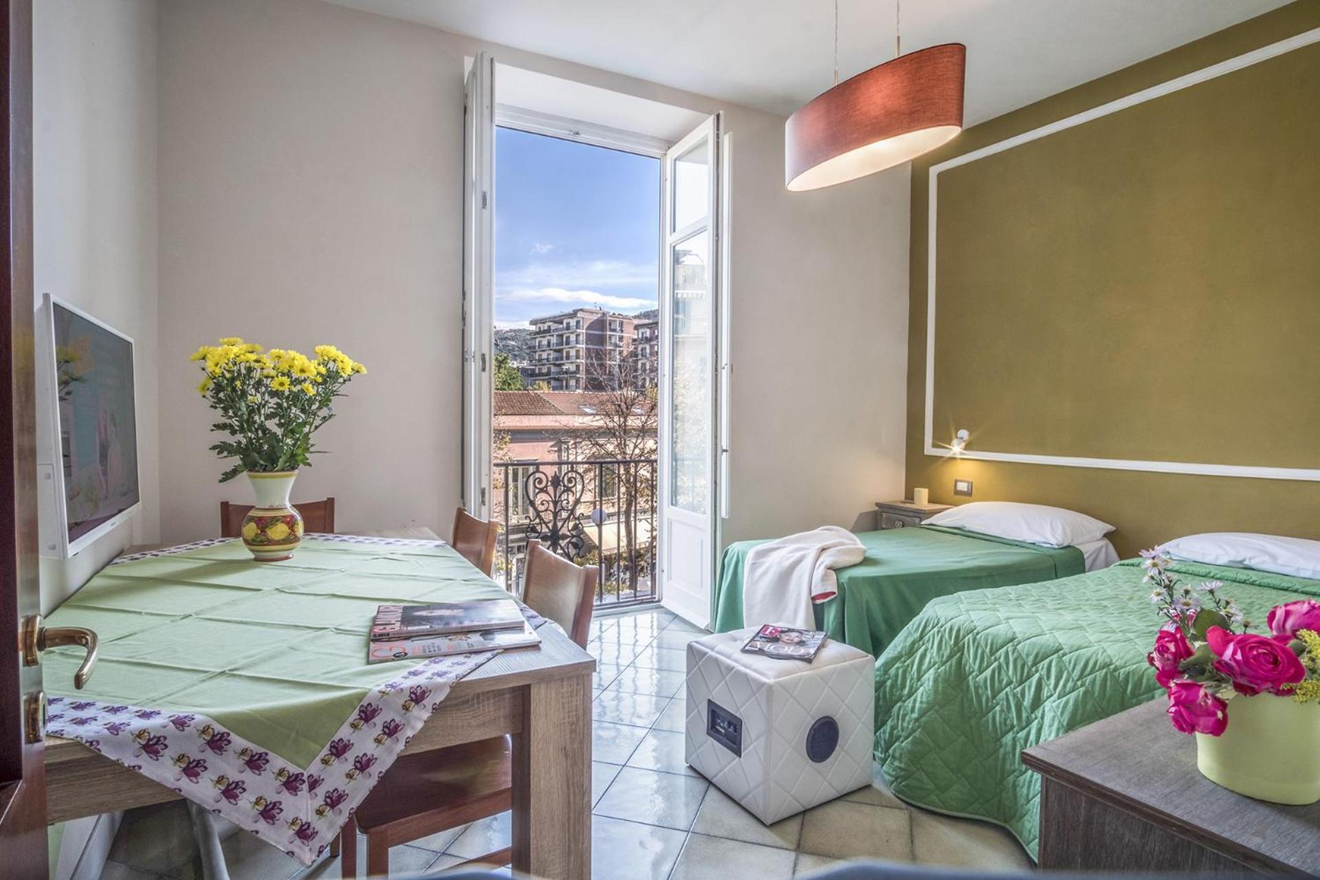 Appartement - Caruso *