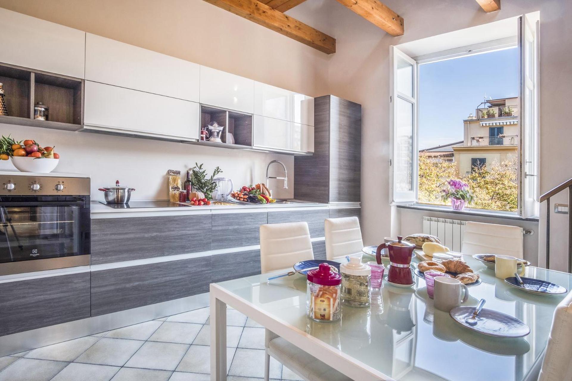 Appartement - Caruso